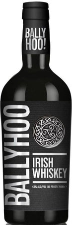 Buy Ballyhoo Irish Whiskey Online -Craft City