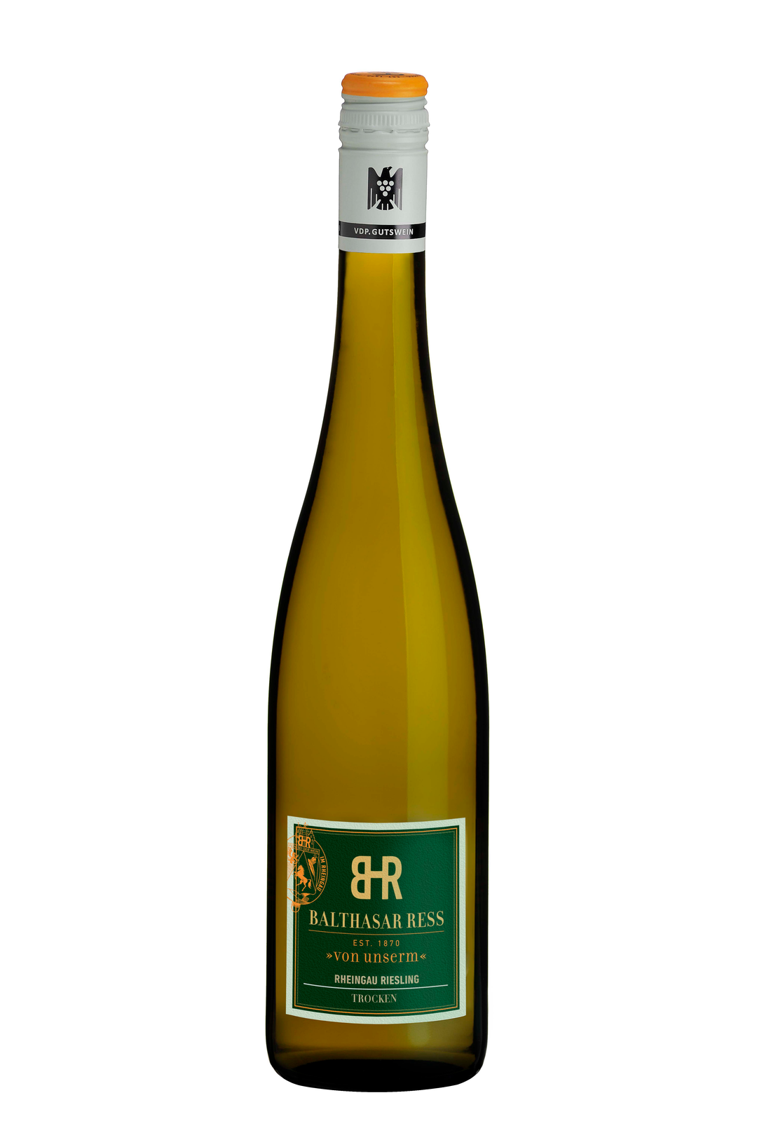 Buy Balthasar Ress Riesling Von Unserm 22 750ML Online -Craft City
