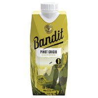 Buy Bandit Pinot Grigio California 500ML Online -Craft City