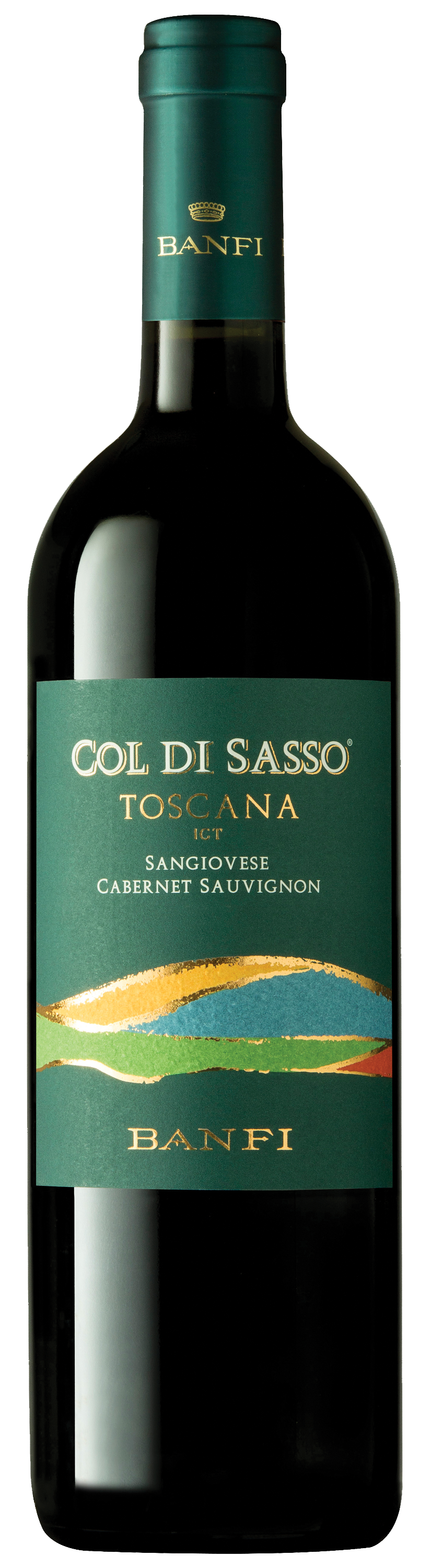 Buy Banfi Collection Di Sasso Sangiovese/Cabernet Sauvignon 750ML Online -Craft City