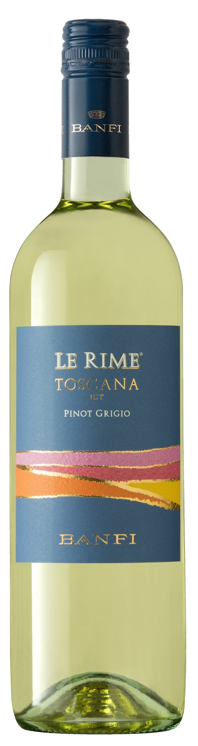 Buy Banfi Pinot Grigio Le Rime 750ML Online -Craft City