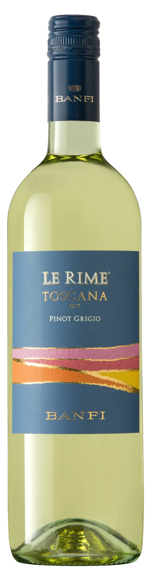 Buy Banfi Pinot Grigio Le Rime 750ML Online -Craft City