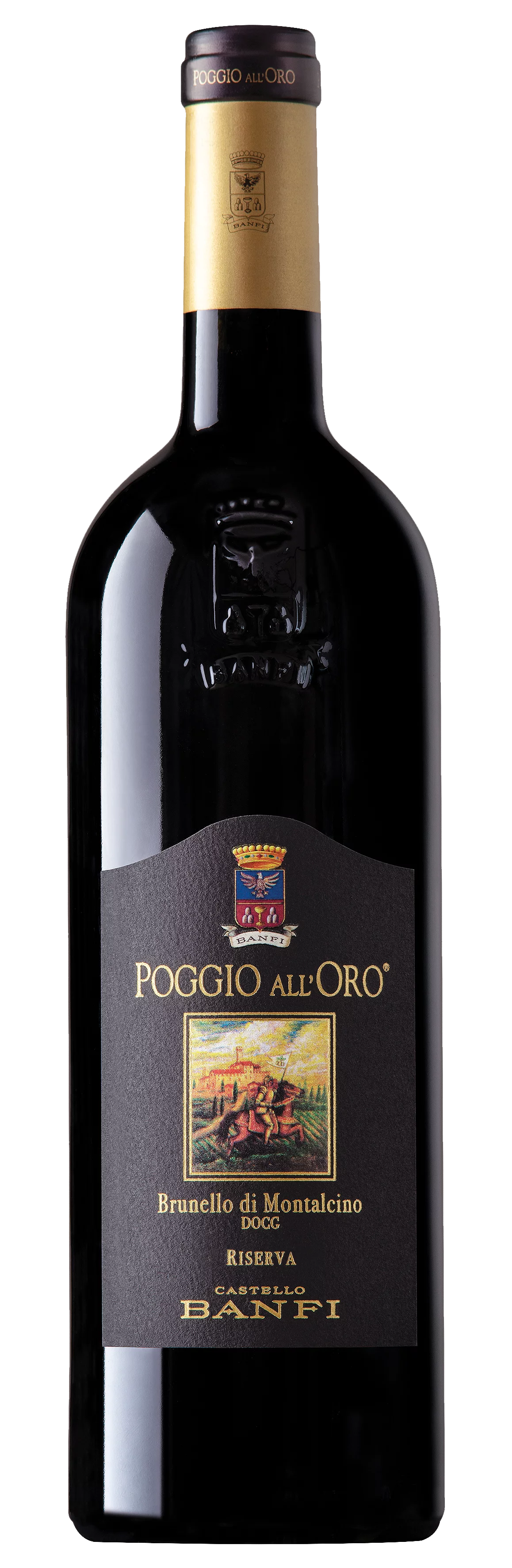 Buy Banfi Poggio All Oro 15 750ML Online -Craft City