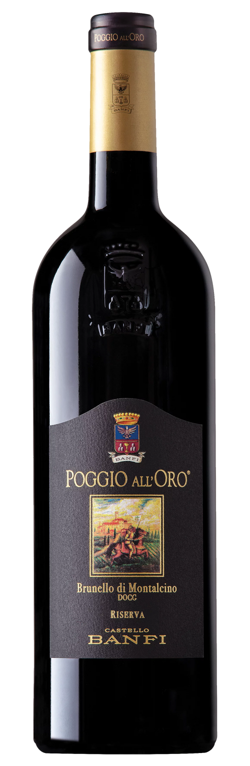 Buy Banfi Poggio All Oro 15 750ML Online -Craft City