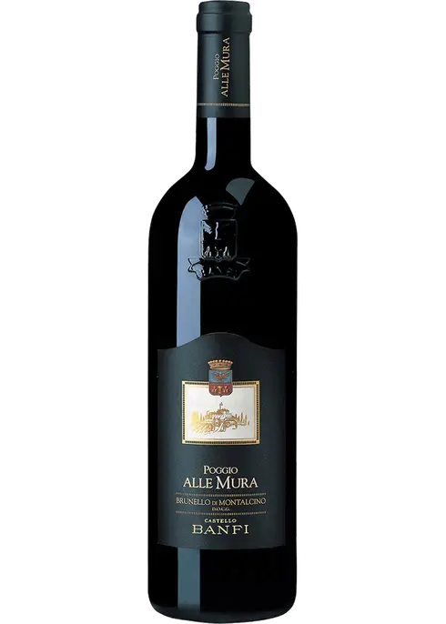 Buy Banfi Poggio Alle Mura Brunello 19 750ML Online -Craft City