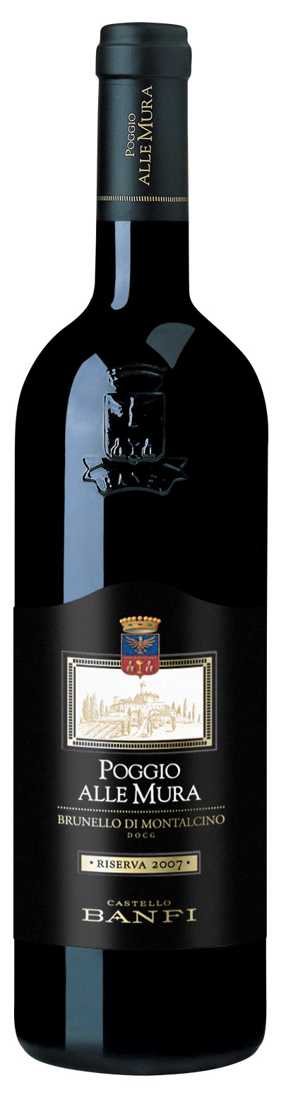 Buy Banfi Poggio Alle Mura Riserva 18 750ML Online -Craft City