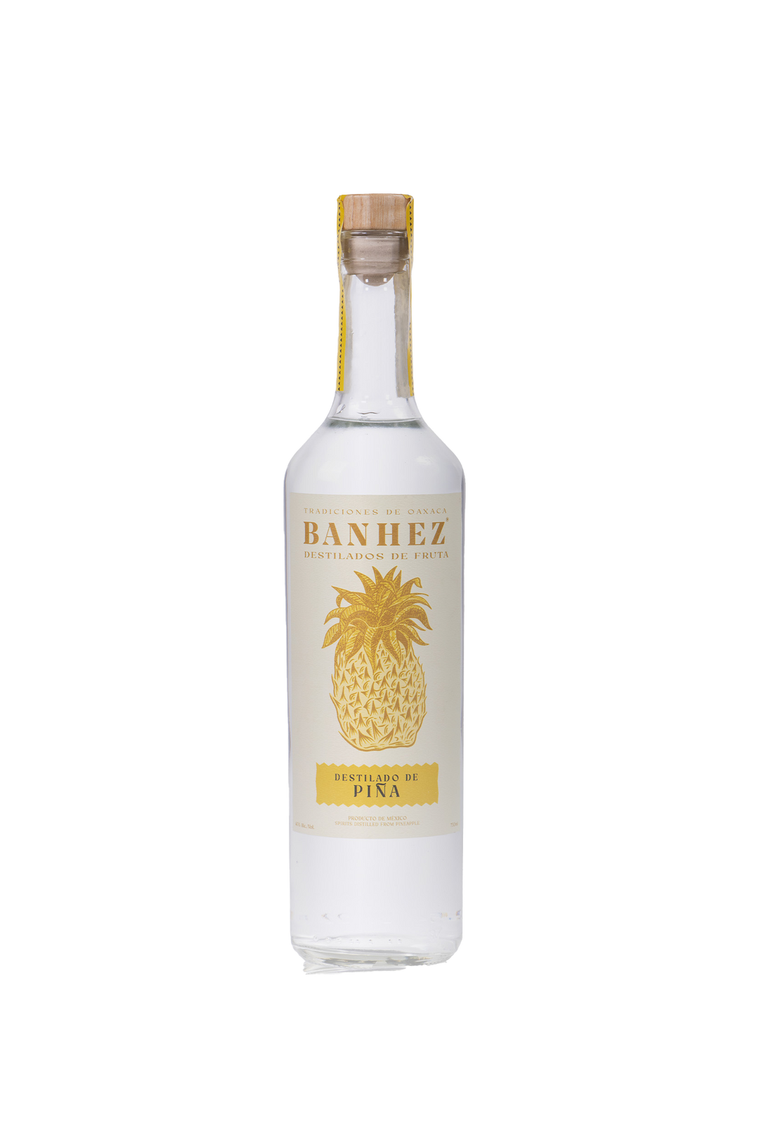 Buy Banhez Destilado De Pina 750ML Online -Craft City