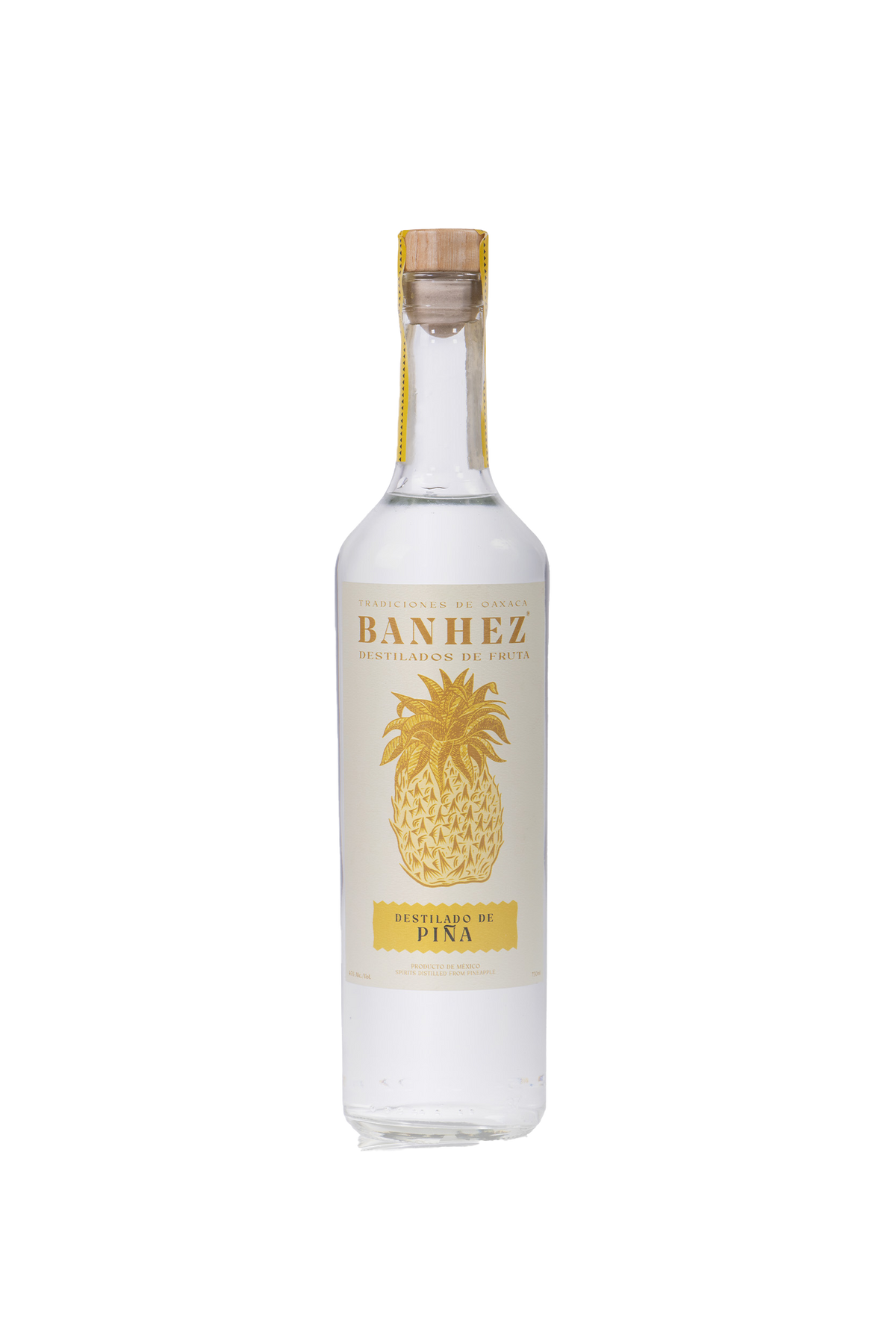 Buy Banhez Destilado De Pina 750ML Online -Craft City