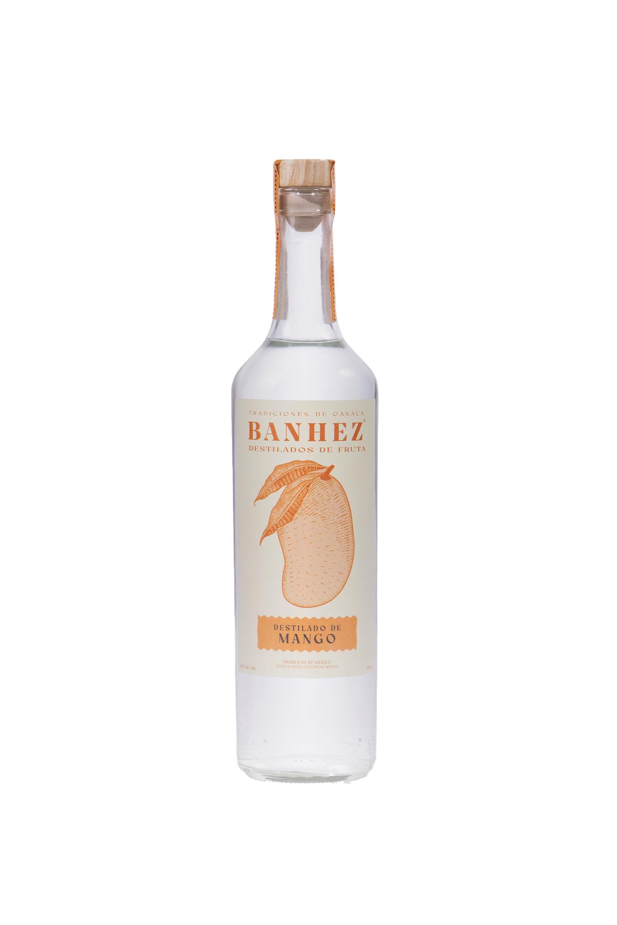 Buy Banhez Destilado Mango 750ML Online -Craft City