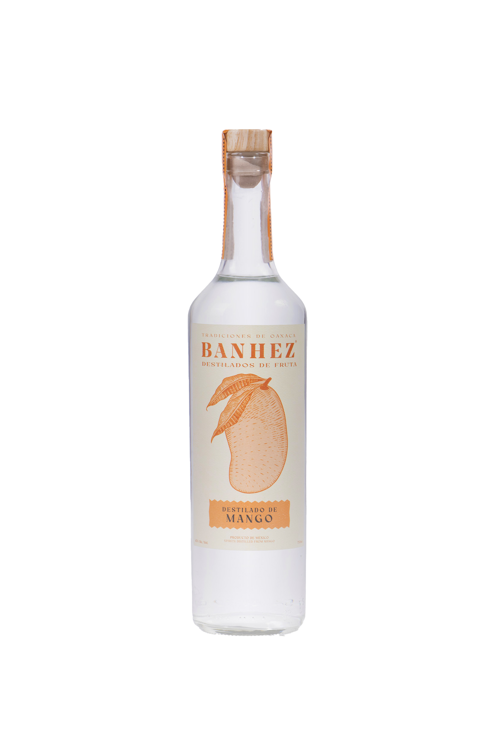 Buy Banhez Destilado Mango 750ML Online -Craft City