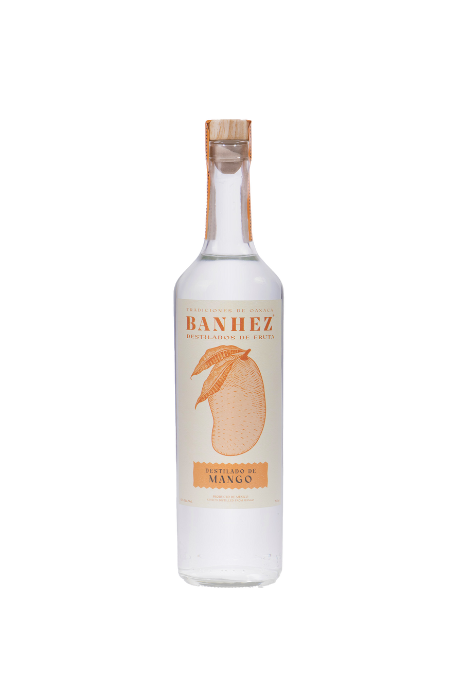 Buy Banhez Destilado Mango 750ML Online -Craft City