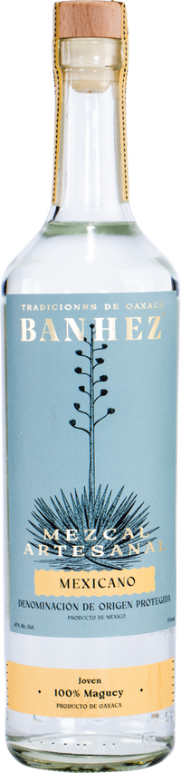 Buy Banhez Mezcal Mexicano 750ML Online -Craft City