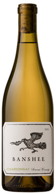 Buy Banshee Chardonnay Sonoma County 2022 750ML Online -Craft City