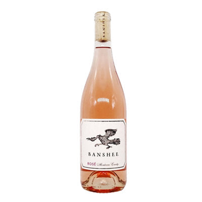 Buy Banshee Rose Wine Sonoma County 2022 750ML Online -Craft City