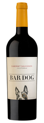 Buy Bar Dog Cabernet Sauvignon California 2022 750ML Online -Craft City