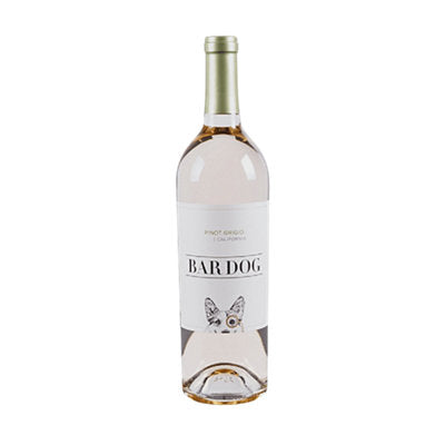 Buy Bar Dog Pinot Grigio California 2022 750ML Online -Craft City