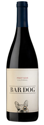 Buy Bar Dog Pinot Noir California 2023 750ML Online -Craft City