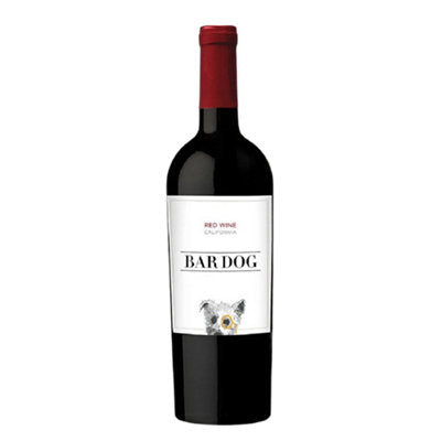 Buy Bar Dog Red Wine California 2021 750ML Online -Craft City