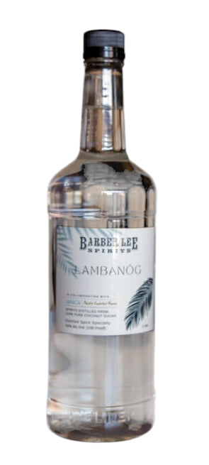 Buy Barber Lee Lambanog Coconut Rum Online -Craft City