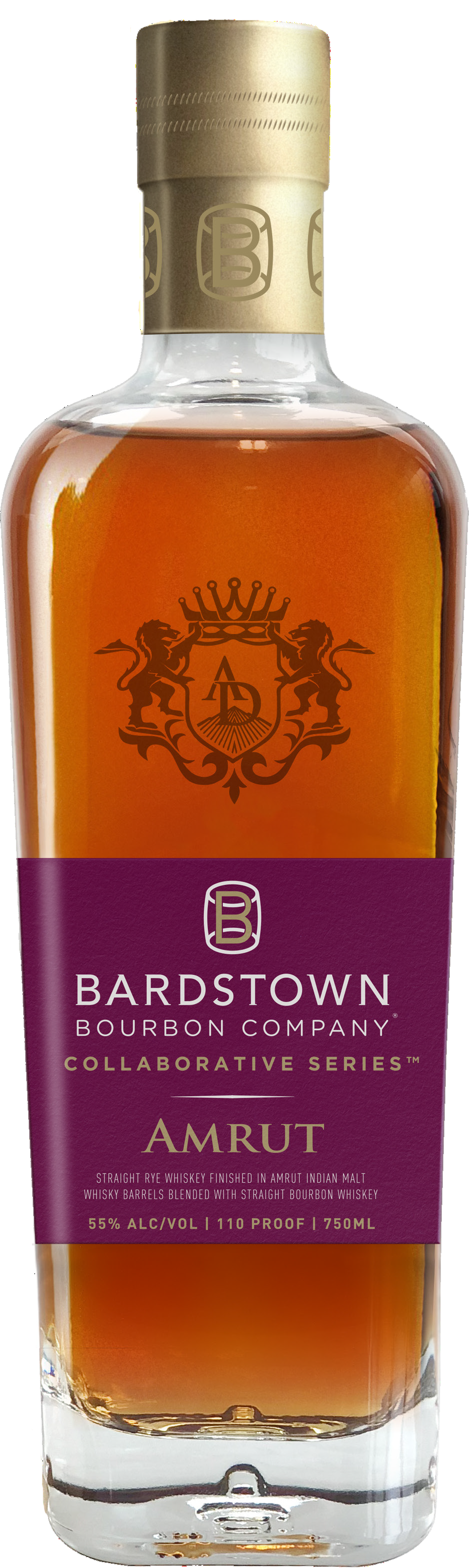 Buy Bardstown Bourbon Amrut Collaboration 750ML Online -Craft City