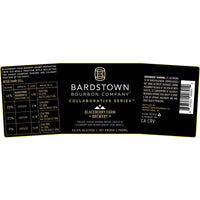 Buy Bardstown Bourbon Collaborative Series Blackberry Farm Brewery Online -Craft City