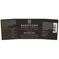 Buy Bardstown Bourbon Collaborative Series Silver Oak Online -Craft City