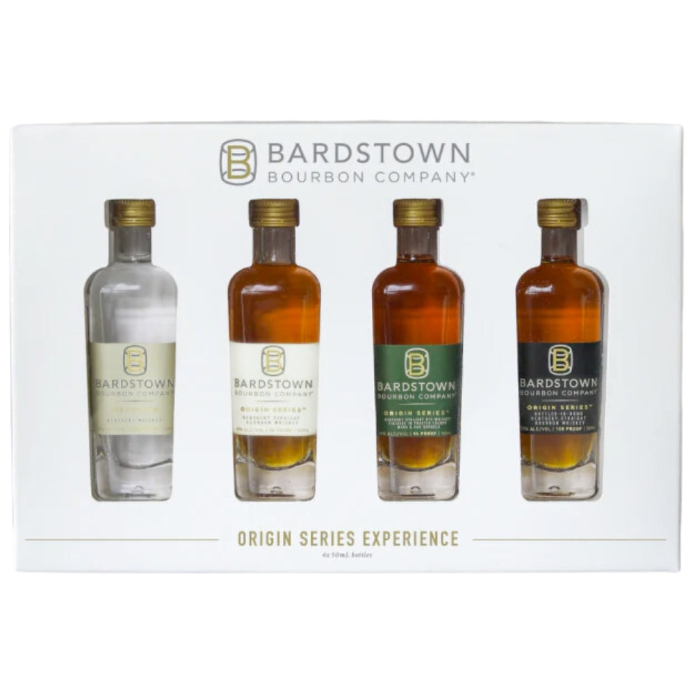 Buy Bardstown Bourbon Company Origin Series Tasting Set Online -Craft City