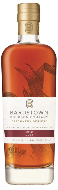Buy Bardstown Bourbon Discvr Series 10 750ML Online -Craft City