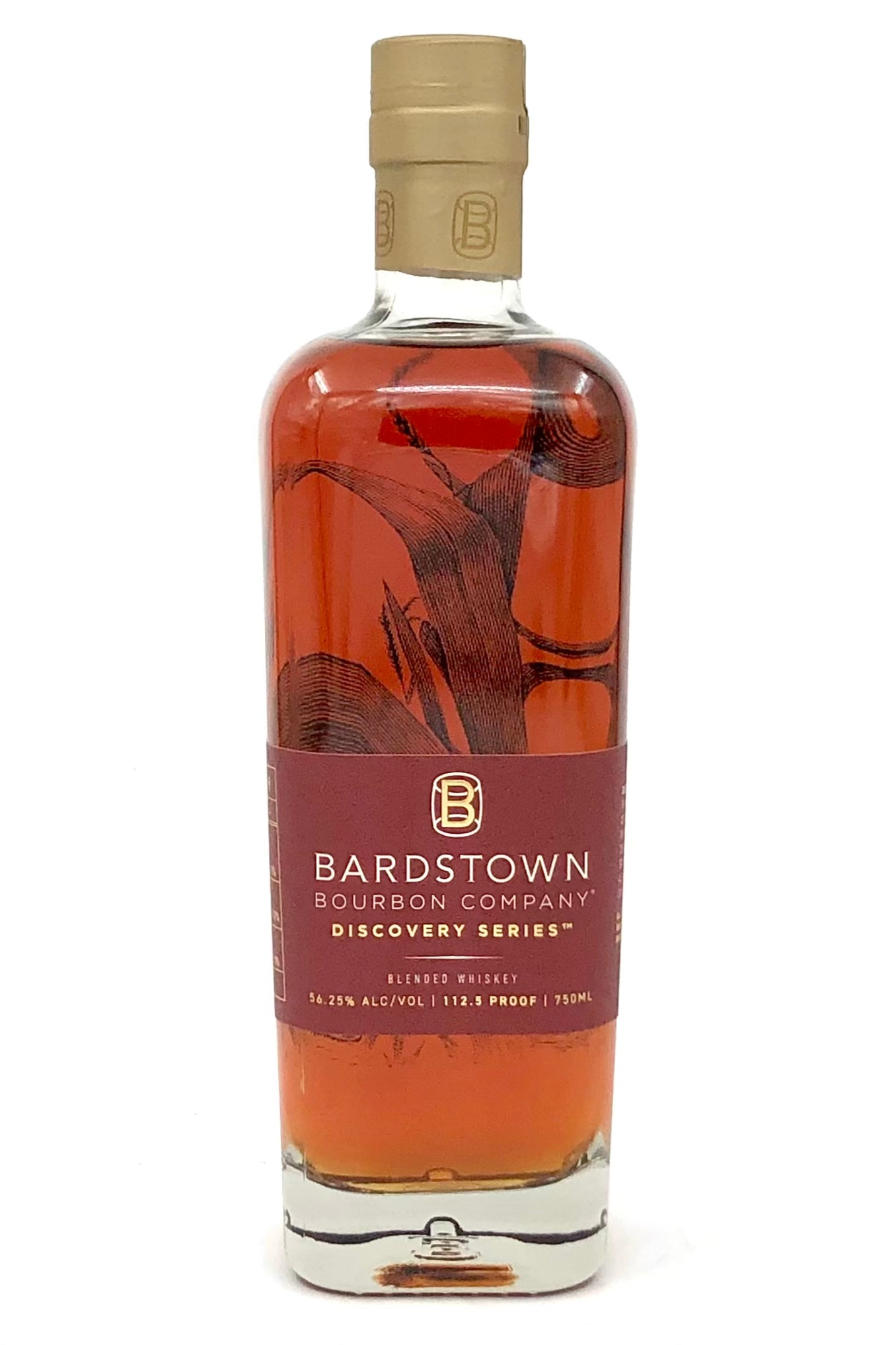 Buy Bardstown Bourbon Discvr Series 9 750ML Online -Craft City