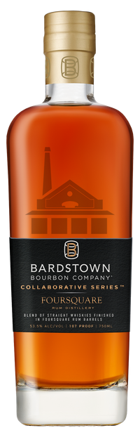 Buy Bardstown Bourbon Foursquare Collaboration 750ML Online -Craft City
