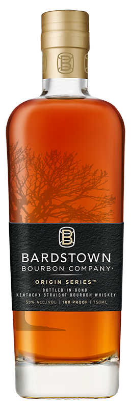 Buy Bardstown Bourbon Origin Bond 750ML Online -Craft City
