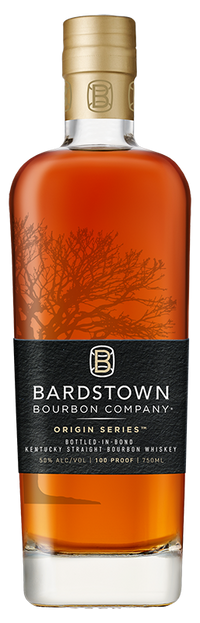 Buy Bardstown Bourbon Origin Bond 750ML Online -Craft City