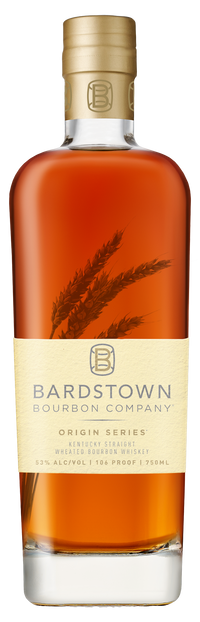 Buy Bardstown Bourbon Origin Wheated 106 750 Online -Craft City
