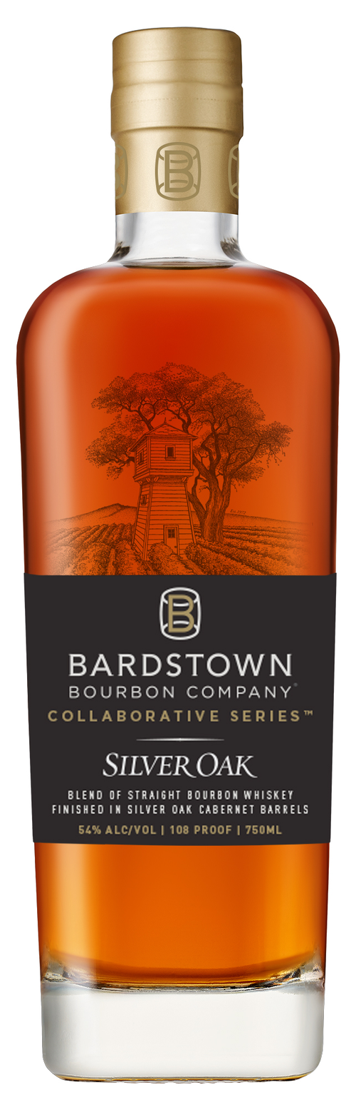 Buy Bardstown Bourbon Silver Oak Collaboration 750ML Online -Craft City