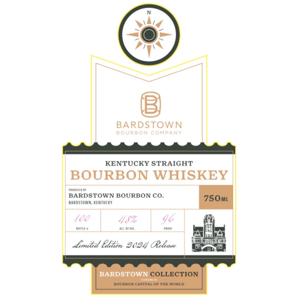 Buy Bardstown Collection 2024 Bardstown Bourbon Co. Online -Craft City