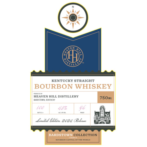 Buy Bardstown Collection 2024 Heaven Hill Distillery Online -Craft City