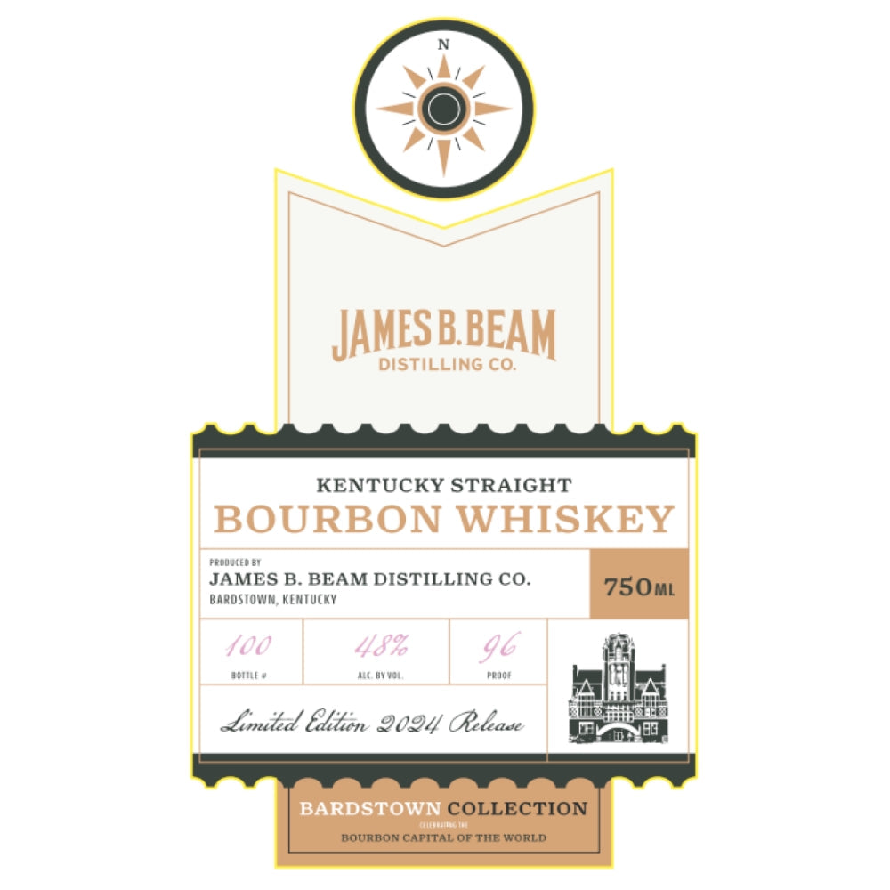 Buy Bardstown Collection 2024 James B. Beam Distilling Online -Craft City