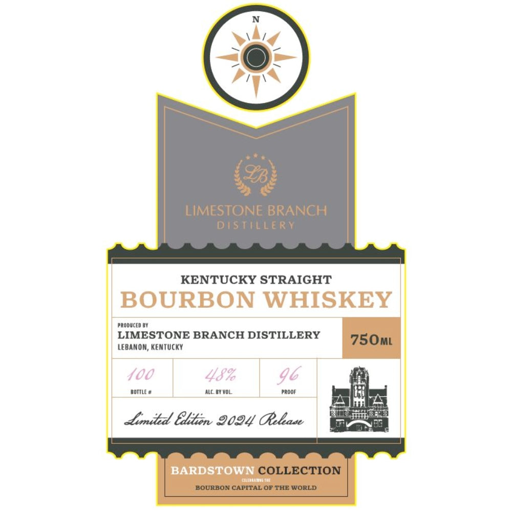 Buy Bardstown Collection 2024 Limestone Branch Distillery Online -Craft City