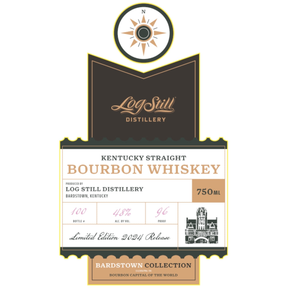 Buy Bardstown Collection 2024 Log Still Distillery Online -Craft City