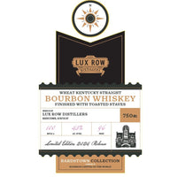 Buy Bardstown Collection 2024 Lux Row Distillery Straight Bourbon Online -Craft City