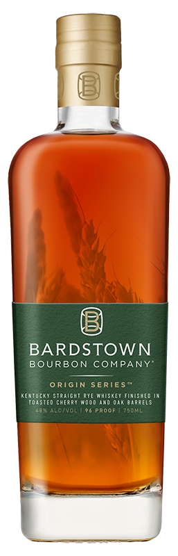Buy Bardstown Rye Origin 750ML Online -Craft City