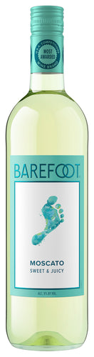 barefootcellars moscato 750ml