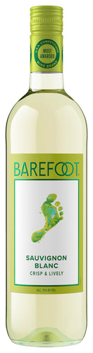barefoot cellars sauvignon blanc 750ml