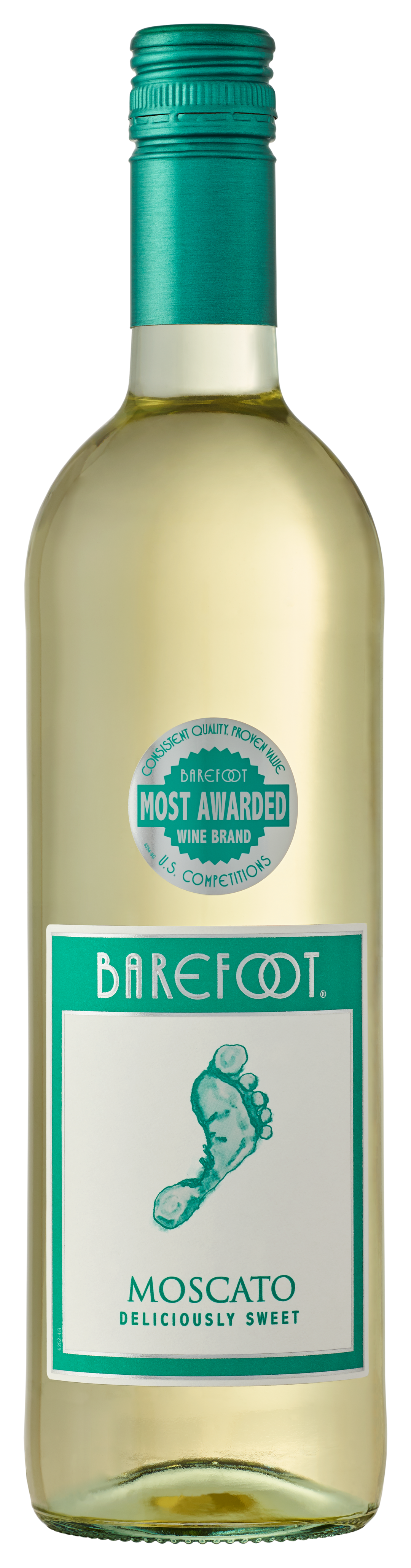Buy Barefoot Moscato 750ML Online -Craft City
