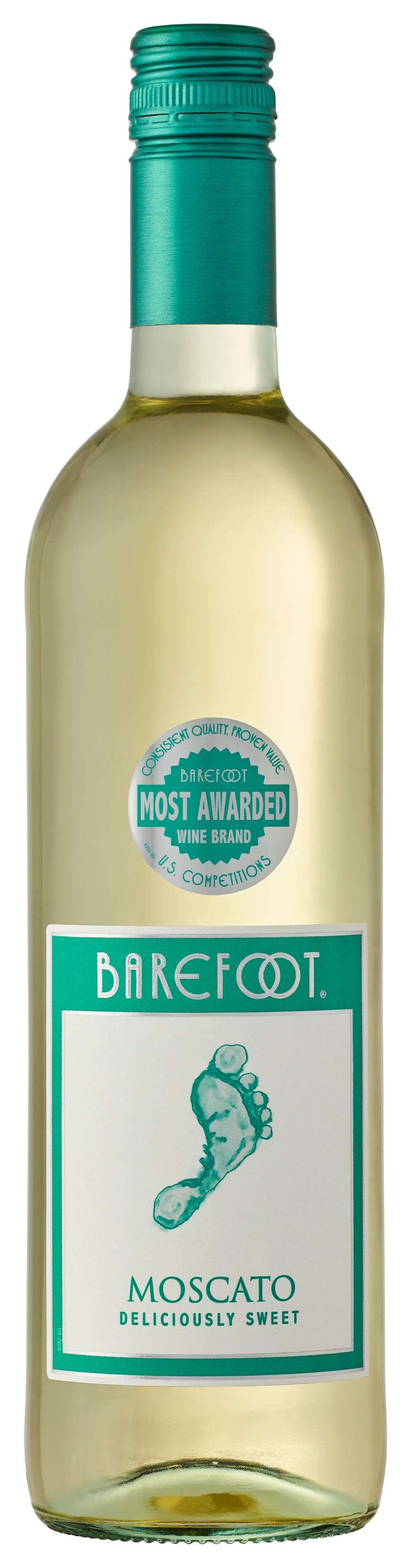 Buy Barefoot Moscato 750ML Online -Craft City