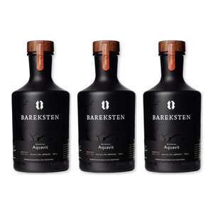 Bareksten Botanical Aquavit