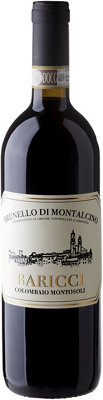 Buy Baricci Brunello Di Montalcino 2017 750ML Online -Craft City