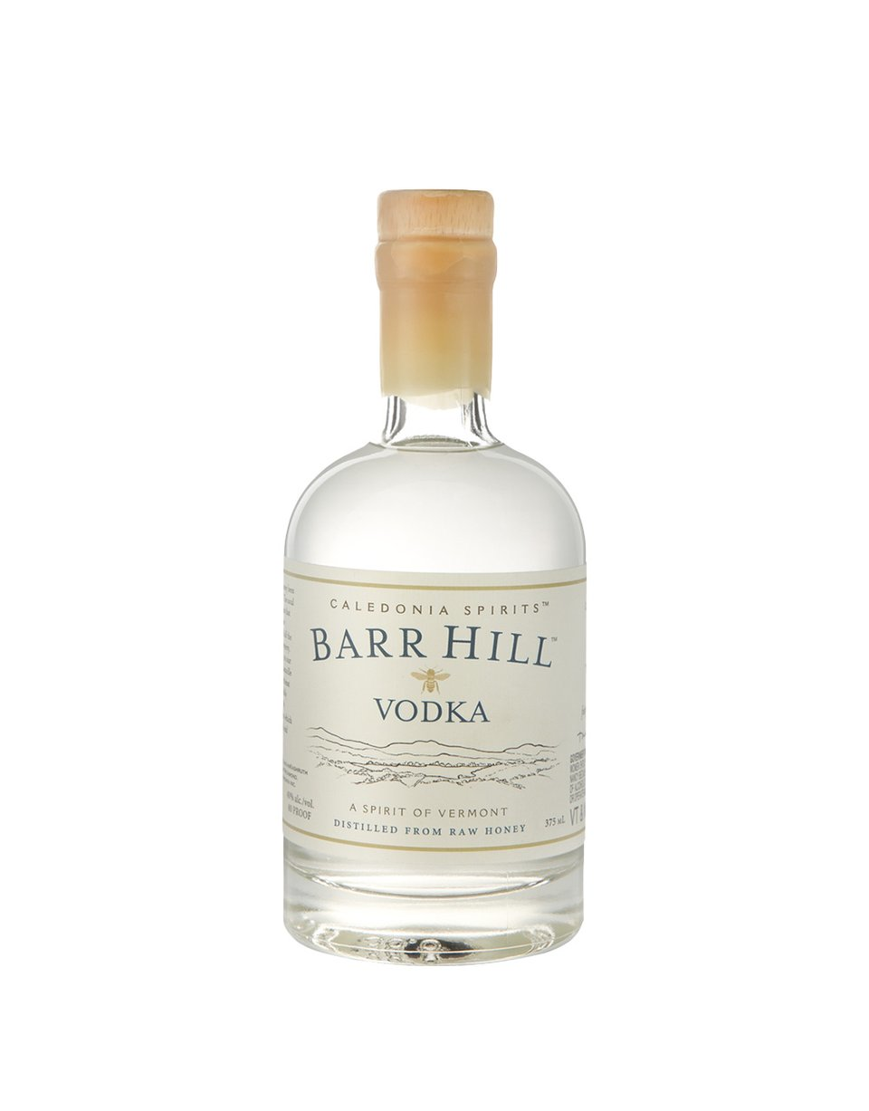 Buy Barr Hill Vodka 80 375ML Online -Craft City