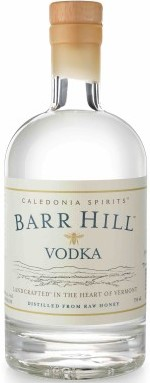 Buy Barr Hill Vodka 80 750ML Online -Craft City