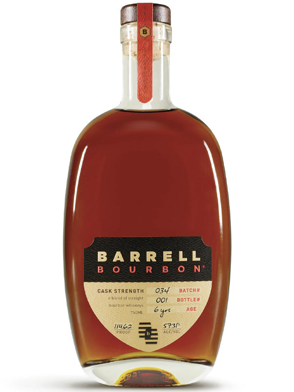 Buy Barrell Bourbon Batch 34 Online -Craft City